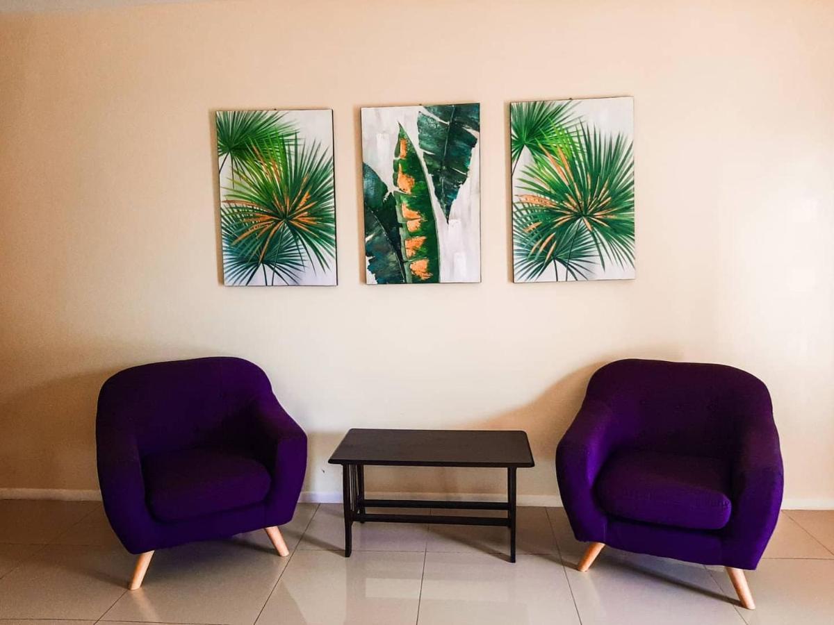 Le Uaina Beach Resort Faleapuna Eksteriør billede
