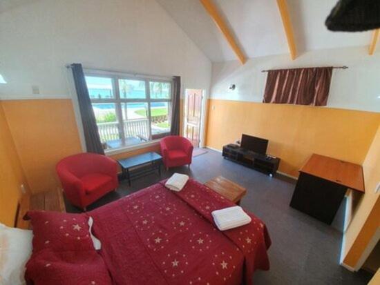 Le Uaina Beach Resort Faleapuna Eksteriør billede