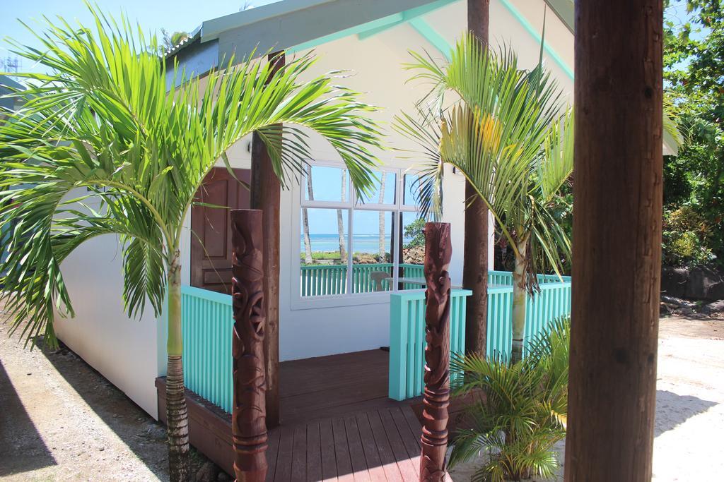 Le Uaina Beach Resort Faleapuna Værelse billede