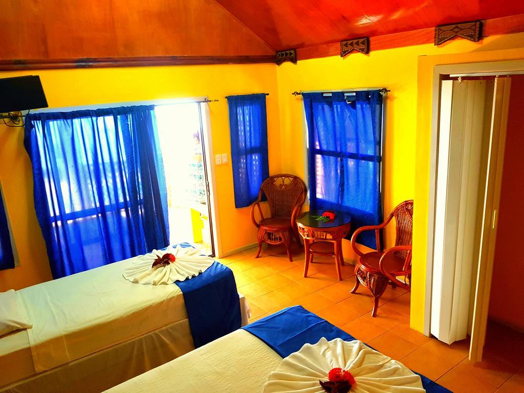Le Uaina Beach Resort Faleapuna Værelse billede