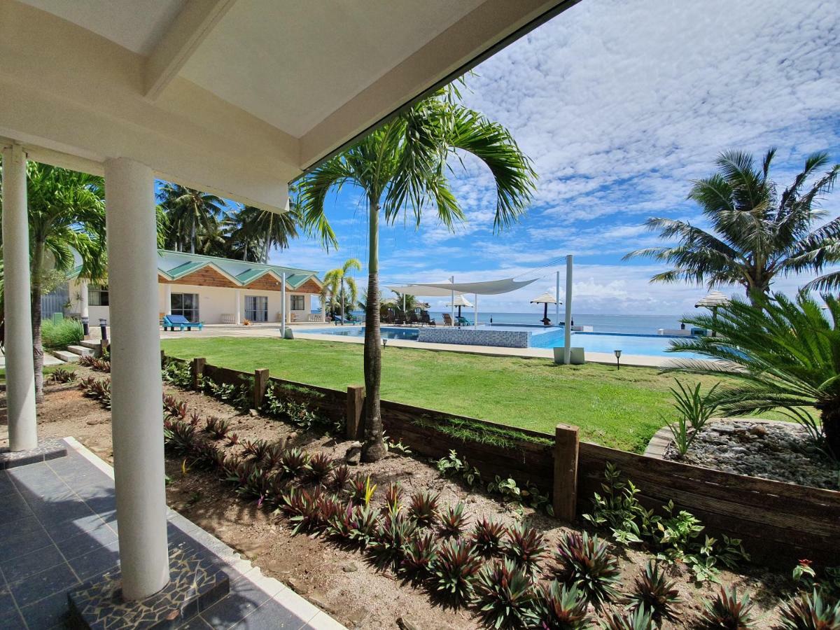Le Uaina Beach Resort Faleapuna Eksteriør billede